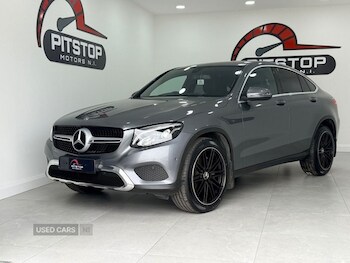 Used Mercedes-Benz GLC 2019 for sale - 78059146: Photo