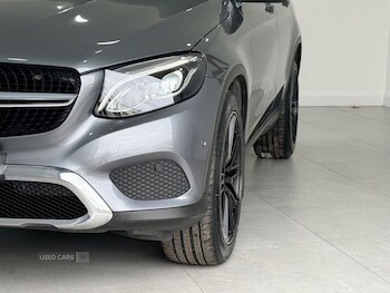 Used Mercedes-Benz GLC 2019 for sale - 78059146: Photo