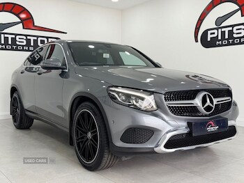 Used Mercedes-Benz GLC 2019 for sale - 78059146: Photo