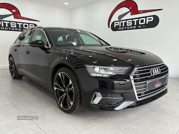 Used Audi A6 2019 for sale - 79292999: Photo