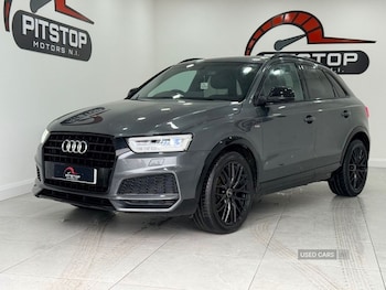 Used Audi Q3 2018 for sale - 78035556: Photo