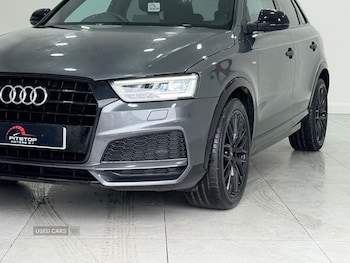 Used Audi Q3 2018 for sale - 78035556: Photo