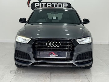 Used Audi Q3 2018 for sale - 78035556: Photo