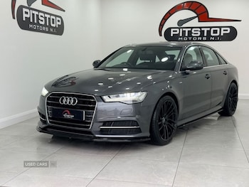 Used Audi A6 2018 for sale - 77144917: Photo