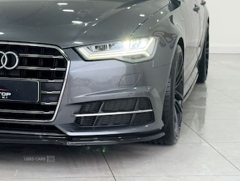 Used Audi A6 2018 for sale - 77144917: Photo