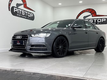 Used Audi A6 2018 for sale - 77144917: Photo