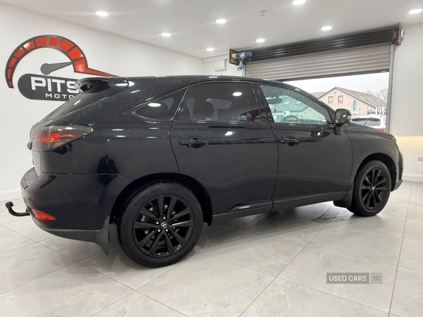 Used Lexus RX 2015 for sale - 78101928: Photo 10