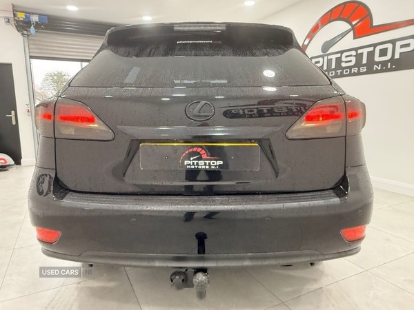 Used Lexus RX 2015 for sale - 78101928: Photo 12