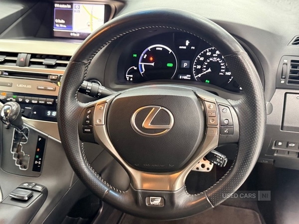 Used Lexus RX 2015 for sale - 78101928: Photo 19