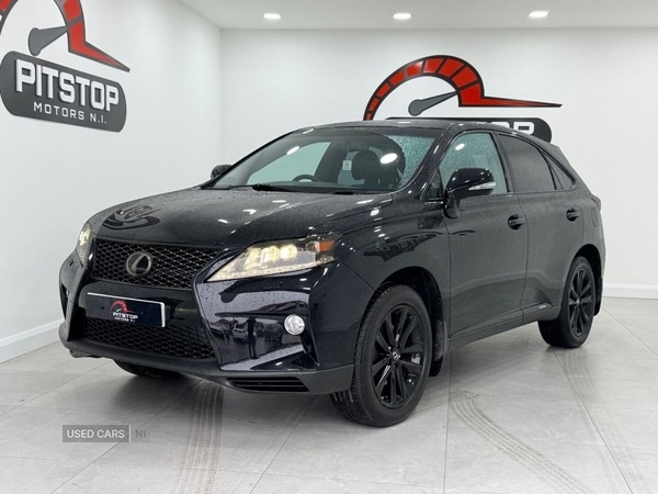 Used Lexus RX 2015 for sale - 78101928: Photo 2