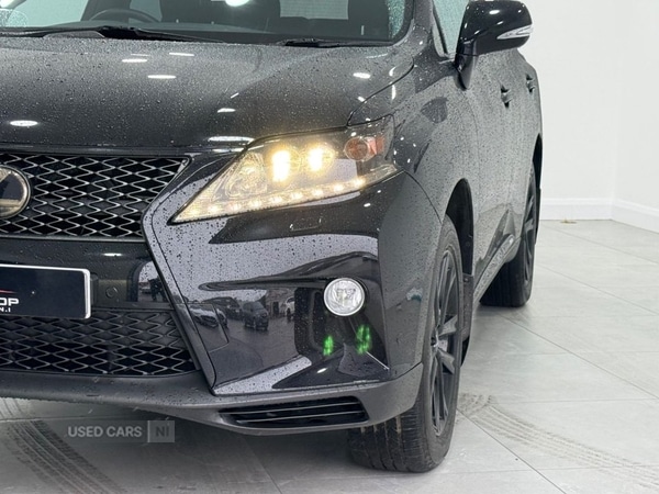 Used Lexus RX 2015 for sale - 78101928: Photo 3