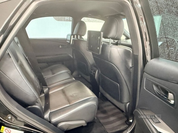 Used Lexus RX 2015 for sale - 78101928: Photo 32