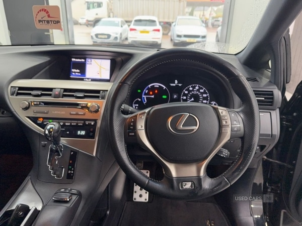 Used Lexus RX 2015 for sale - 78101928: Photo 35