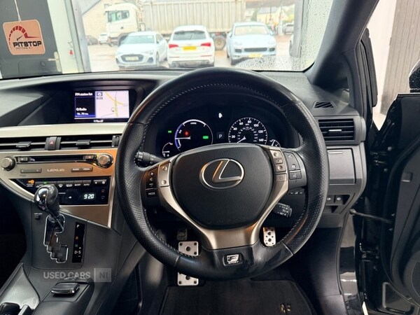 Used Lexus RX 2015 for sale - 78101928: Photo 36