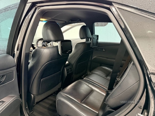 Used Lexus RX 2015 for sale - 78101928: Photo 37