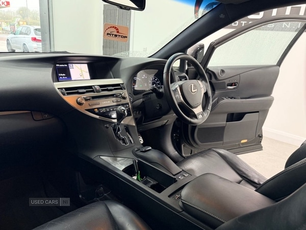 Used Lexus RX 2015 for sale - 78101928: Photo 38