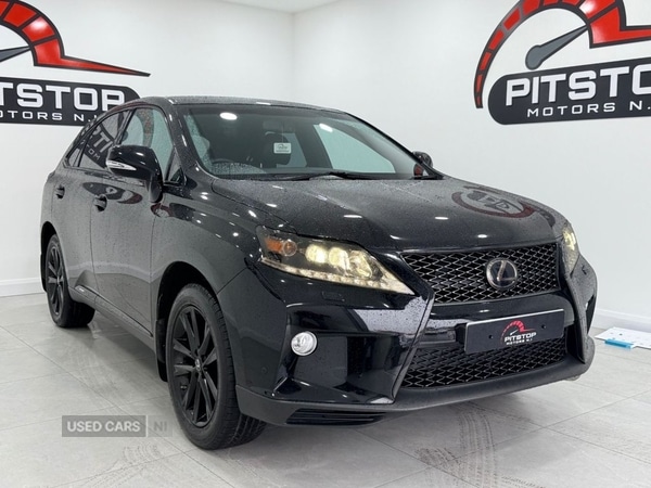 Used Lexus RX 2015 for sale - 78101928: Photo 5