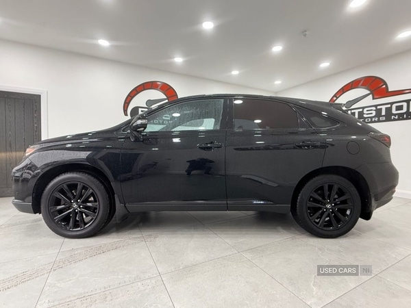 Used Lexus RX 2015 for sale - 78101928: Photo 6