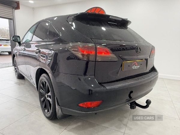 Used Lexus RX 2015 for sale - 78101928: Photo 7