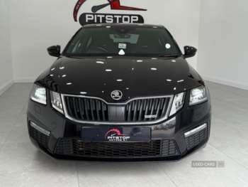 Used Skoda Octavia 2018 for sale - 75298598: Photo