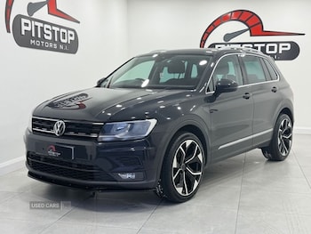 Used Volkswagen Tiguan 2017 for sale - 77145018: Photo