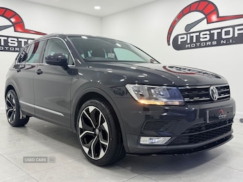 Used Volkswagen Tiguan 2017 for sale - 77145018: Photo