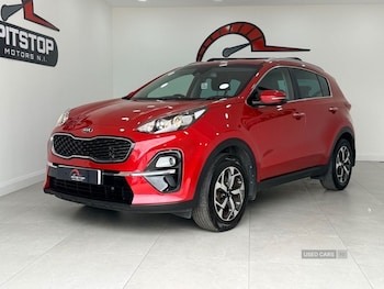 Used Kia Sportage 2019 for sale - 78935983: Photo