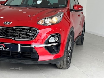 Used Kia Sportage 2019 for sale - 78935983: Photo