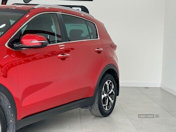 Used Kia Sportage 2019 for sale - 78935983: Photo