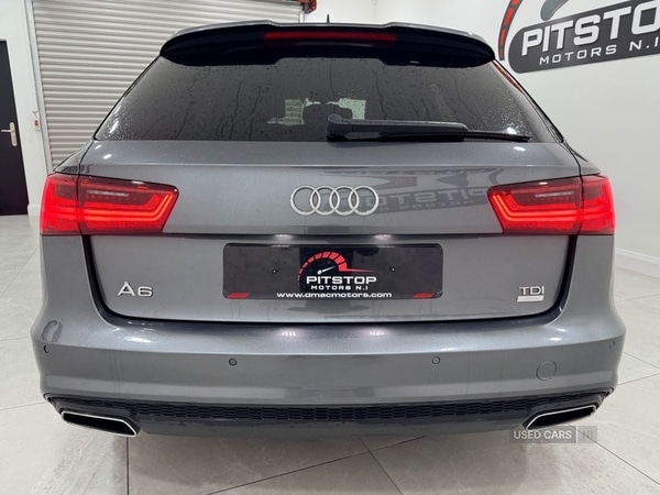Used Audi A6 2016 for sale - 77017484: Photo 16