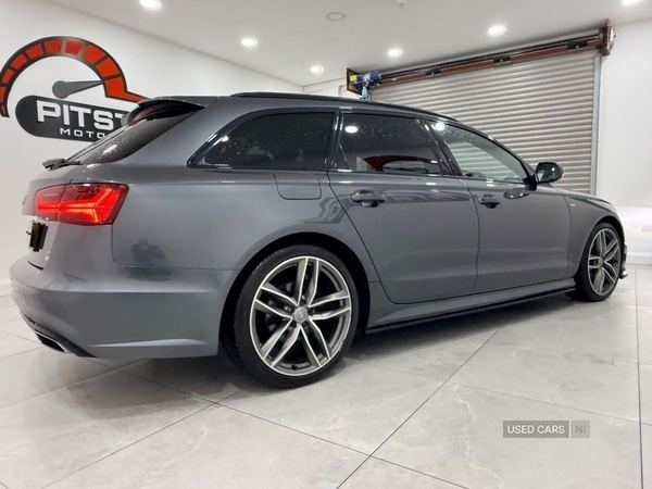 Used Audi A6 2016 for sale - 77017484: Photo 17