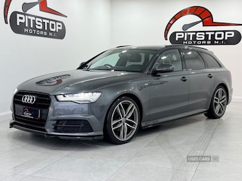 2016 - 2.0 TDI Ultra Black Edition 5dr S Tronic