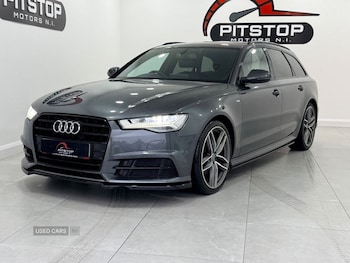 Used Audi A6 2016 for sale - 77017484: Photo