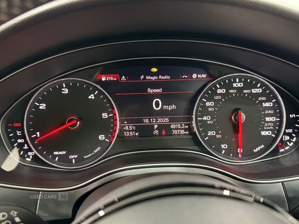 Used Audi A6 2016 for sale - 77017484: Photo 36