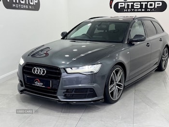 Used Audi A6 2016 for sale - 77017484: Photo