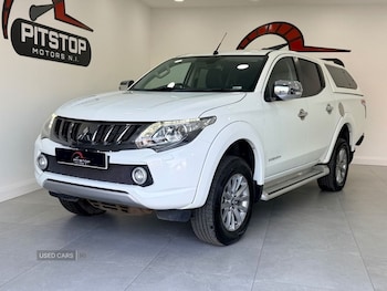 Used Mitsubishi L200 2017 for sale - 77926394: Photo