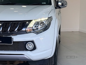 Used Mitsubishi L200 2017 for sale - 77926394: Photo