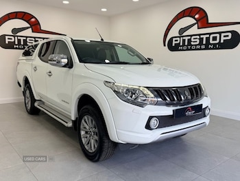 Used Mitsubishi L200 2017 for sale - 77926394: Photo