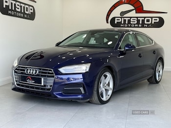 Used Audi A5 2019 for sale - 77926378: Photo