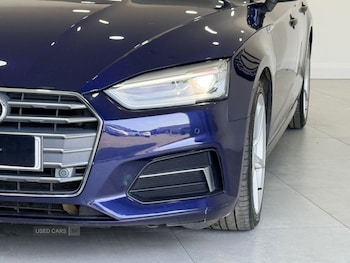 Used Audi A5 2019 for sale - 77926378: Photo
