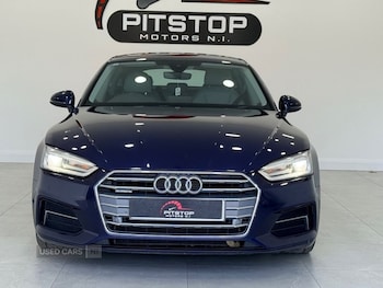 Used Audi A5 2019 for sale - 77926378: Photo