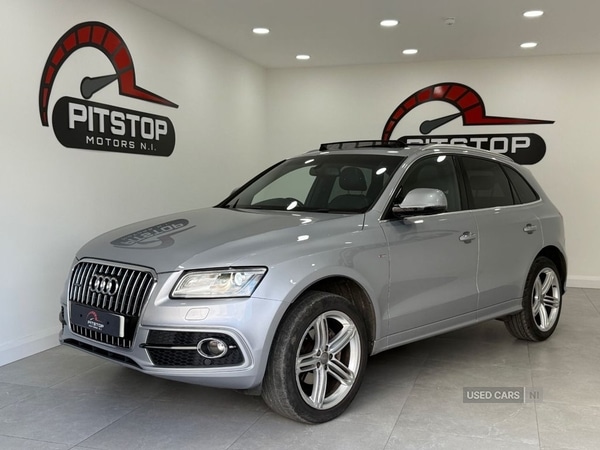 Used Audi Q5 2015 for sale - 76073423: Photo 1