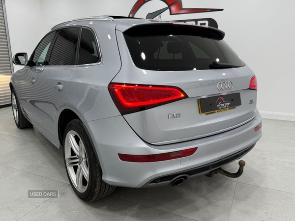 Used Audi Q5 2015 for sale - 76073423: Photo 10
