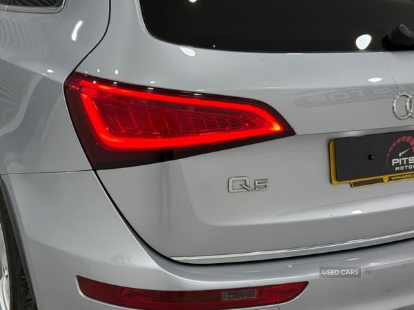 Used Audi Q5 2015 for sale - 76073423: Photo 11