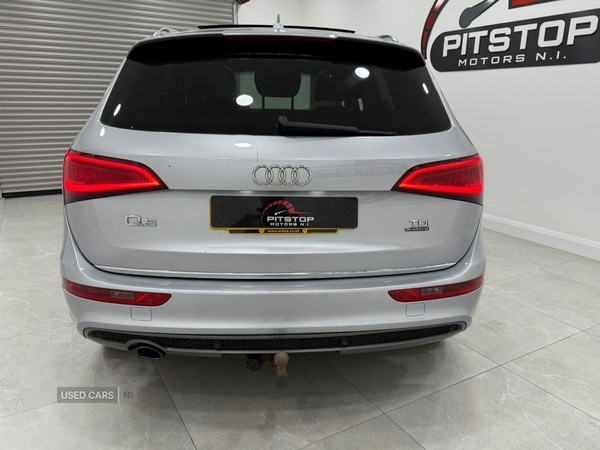 Used Audi Q5 2015 for sale - 76073423: Photo 12