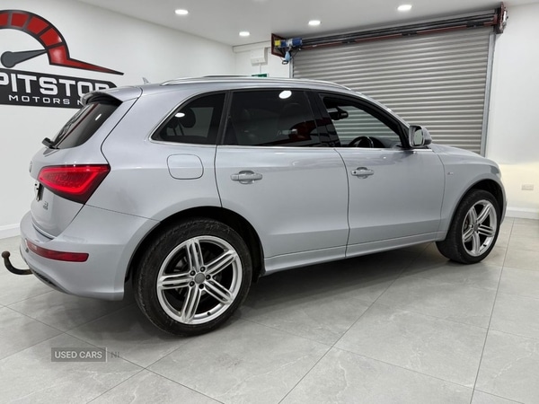 Used Audi Q5 2015 for sale - 76073423: Photo 13