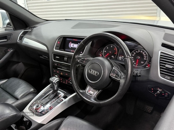 Used Audi Q5 2015 for sale - 76073423: Photo 14