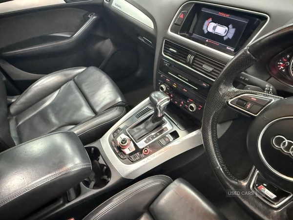 Used Audi Q5 2015 for sale - 76073423: Photo 18