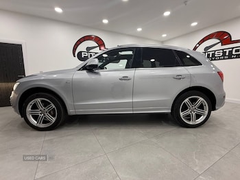 Used Audi Q5 2015 for sale - 76073423: Photo 2