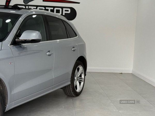 Used Audi Q5 2015 for sale - 76073423: Photo 3
